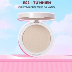 Phấn Phủ Nén MENOW Kiềm Dầu, Không Thấm Nước Matte Tulle Makeup Powder 8.5g