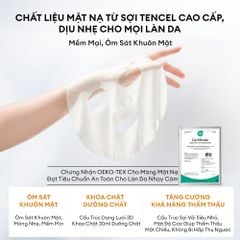 Mặt Nạ Colorkey B3 Hỗ Trợ Dưỡng Sáng Da Luminous B3 Brightening Facial Mask 30ml