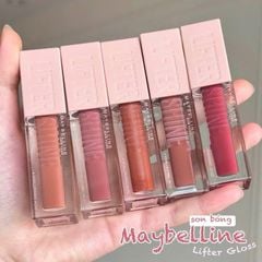 Son Bóng Maybelline New York Lifter Gloss