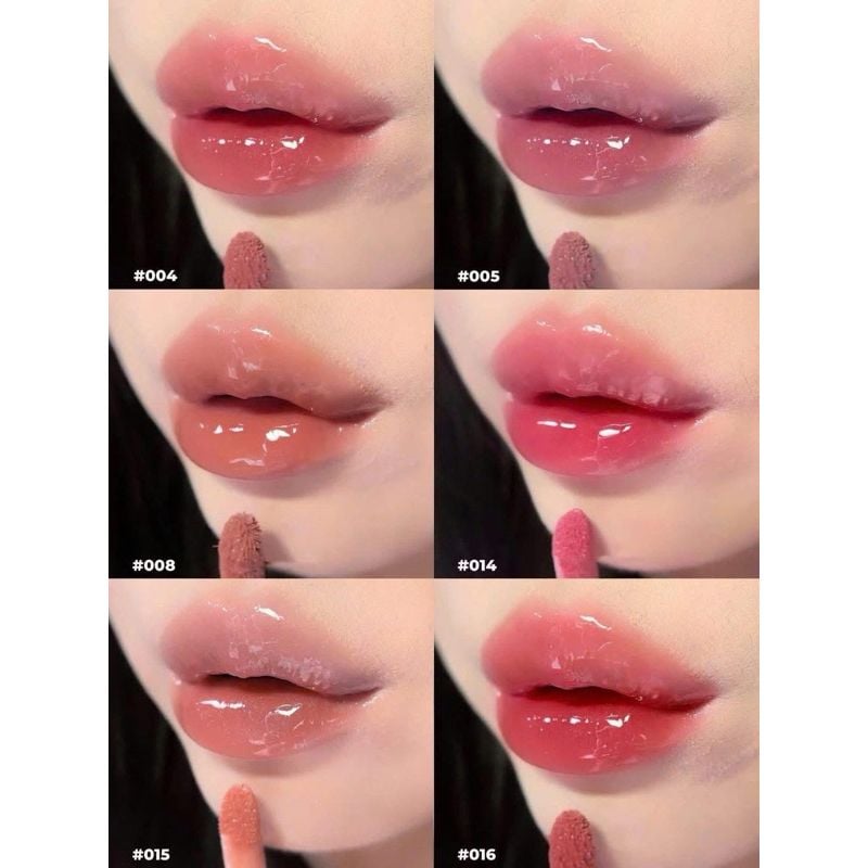 Son Bóng Maybelline New York Lifter Gloss