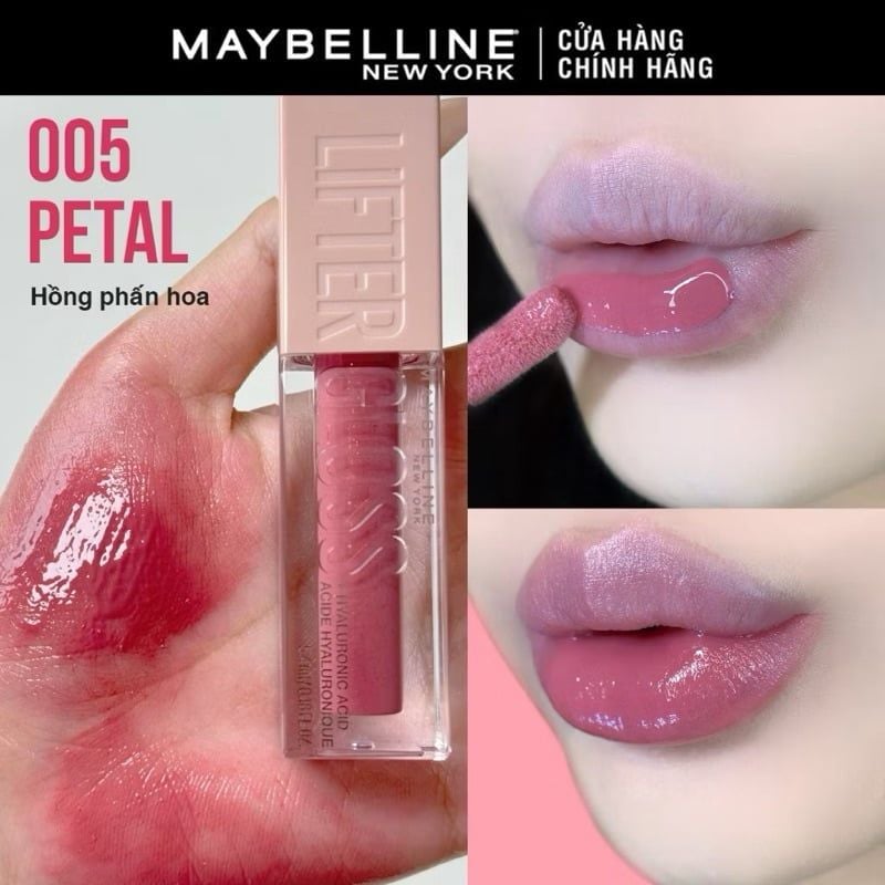 Son Bóng Maybelline New York Lifter Gloss