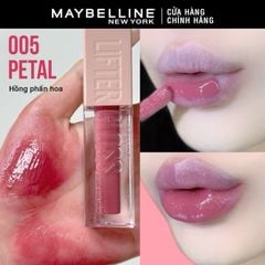 Son Bóng Maybelline New York Lifter Gloss