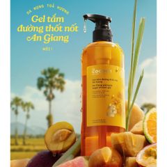 Gel tắm đường thốt nốt An Giang COCOON