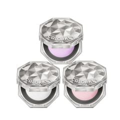 Phấn Phủ Dạng Bột Siêu Mịn Lâu Trôi Colorkey Lasting Naturally-occurring Loose Powder 8g