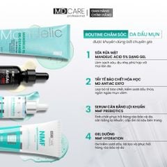 Gel Rửa Mặt Sạch Sâu Và Tẩy Tế Bào Chết MD Care Mandelic Acid 5% Gel Cleanser