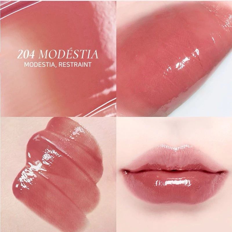 Son Tint Bóng Dinto Blur - Glowy Lip Tint