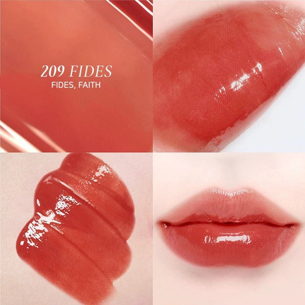 Son Tint Bóng Dinto Blur - Glowy Lip Tint