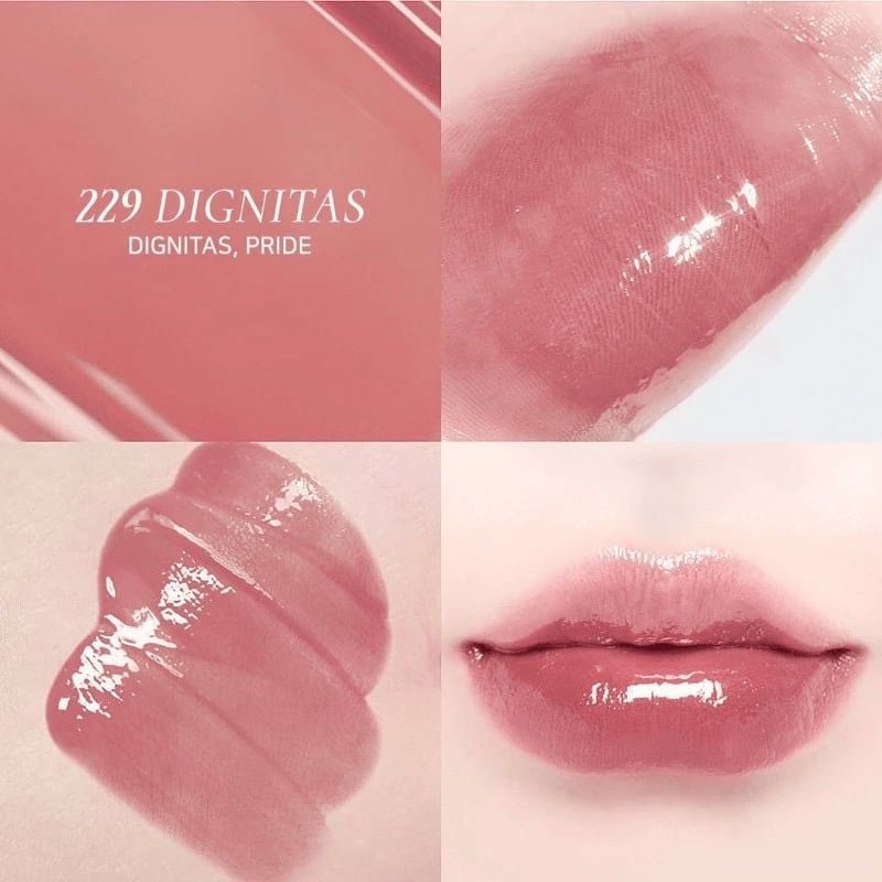 Son Tint Bóng Dinto Blur - Glowy Lip Tint