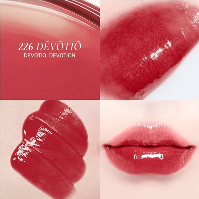 Son Tint Bóng Dinto Blur - Glowy Lip Tint