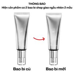Kem dưỡng nâng tone da 9WISHES Vanishing Balm Premium SPF21 50ml