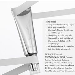 Kem dưỡng nâng tone da 9WISHES Vanishing Balm Premium SPF21 50ml