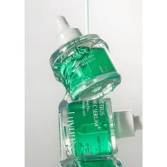 Tinh Chất Dưỡng Sáng, Mờ Thâm Luvum Green Citrus Vitamin C Serum 30ml