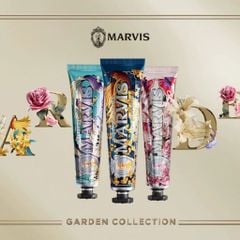 Kem Đánh Răng Marvis Garden Collection Toothpaste 75ml