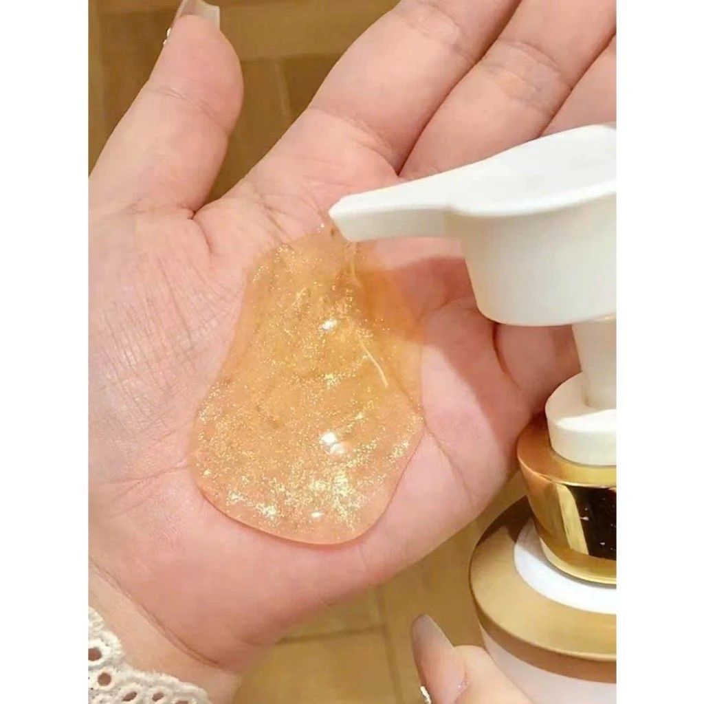 Sữa Tắm Dưỡng Trắng Olay NĐT Vitamin C + B3 500g (Hương Hoa Trà)