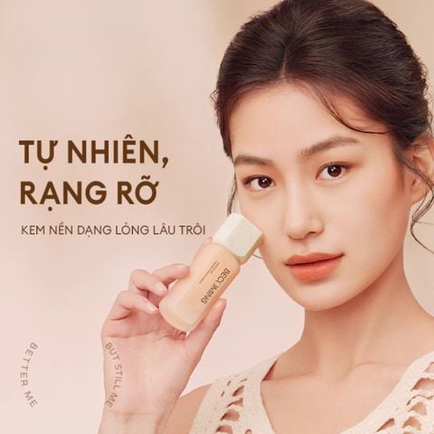 Kem Nền Mỏng Nhẹ Bền Màu Lâu Trôi Becoming Long Wear Sheer Foundation