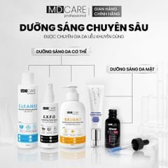 Kem Dưỡng MDCARE Dưỡng Sáng Chuyên Biệt Brightening Blemish 50ml