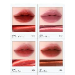 Son Phao Kem Lì Mềm Mịn Như Bơ, Lâu Trôi Merzy Puffer Mellow Tint 3.7g