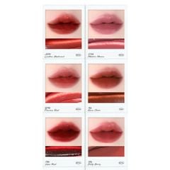 Son Phao Kem Lì Mềm Mịn Như Bơ, Lâu Trôi Merzy Puffer Mellow Tint 3.7g