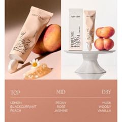 Kem Tay Nước Hoa After Blow Perfume Hand Cream 50ml