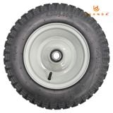  Bánh hơi 4.80-8, gai H95, mâm sơn tĩnh điện, có đùm 