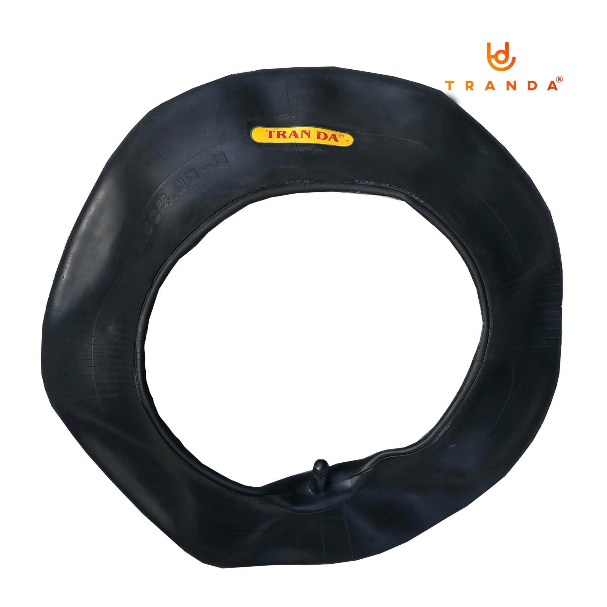  Ruột bánh xe rùa 3.50-8 