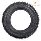  Vỏ bánh xe rùa 3.50-10, gai H76 