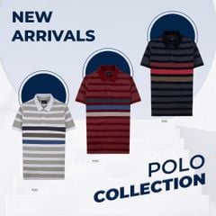  POLO P131 P132 P133 JUST MEN 