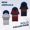 POLO P131 P132 P133 JUST MEN 