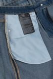 Quần Short Jeans Nam S134–S135-S136 – 100% Cotton Denim-Form Regular 