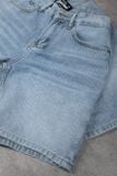  Quần Short Jeans Nam S134–S135-S136 – 100% Cotton Denim-Form Regular 