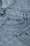  Quần Short Jeans Nam S134–S135-S136 – 100% Cotton Denim-Form Regular 