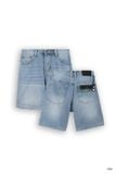  Quần Short Jeans Nam S134–S135-S136 – 100% Cotton Denim-Form Regular 