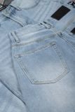  Quần Short Jeans Nam S134–S135-S136 – 100% Cotton Denim-Form Regular 