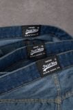 Quần Short Denim Nam S137–S138-S139 – Cotton Trơn  Phong Cách Và Thoáng Mát 