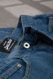  Quần Short Denim Nam S137–S138-S139 – Cotton Trơn  Phong Cách Và Thoáng Mát 