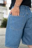  Quần Short Denim Nam S137–S138-S139 – Cotton Trơn  Phong Cách Và Thoáng Mát 