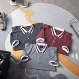  Áo thun polo P701 P702 P703 Just Men 