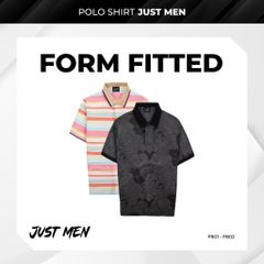  Áo thun polo P801 P802 Just Men 
