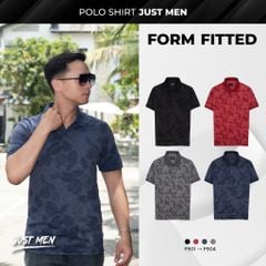  Áo thun polo P901 P902 P903 P904 Just Men 