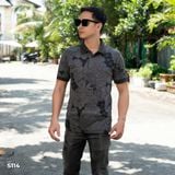  Áo thun polo P111 P112 P113 P114 Just Men 