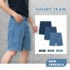 Quần Short Denim Nam S137–S138-S139 – Cotton Trơn  Phong Cách Và Thoáng Mát