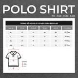  Áo Polo Nam P401  P402  P403 – Vải Cá Mập Cao Cấp, Form Regular Đẹp 