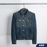  Áo Khoác Jean Nam Bụi Bặm K29–K30-K31  Cá Tính Phong Cách Streetwear 