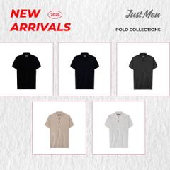  POLO JUST MEN P15 5M 