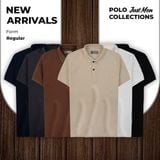  POLO JUST MEN P14 6M 
