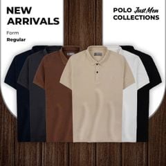  POLO JUST MEN P14 6M 
