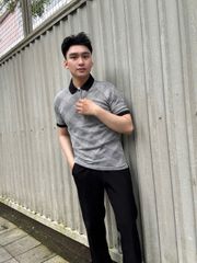  POLO JUST MEN SOC CHEO P16 