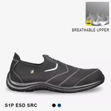  Giày Bảo Hộ Jogger Yukon Siêu Nhẹ 