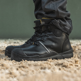  Giày Bảo Hộ Cao Cổ Jogger Hekla S3 Mid Chịu Nhiệt 300°C 