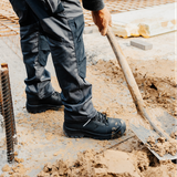  Giày Bảo Hộ Cao Cổ Jogger Hekla S3 Mid Chịu Nhiệt 300°C 